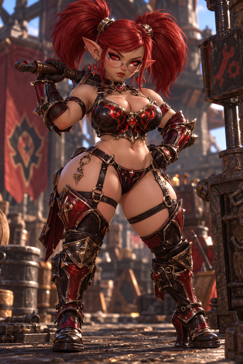 Death Knight (Warcraft) Rule 34 Image