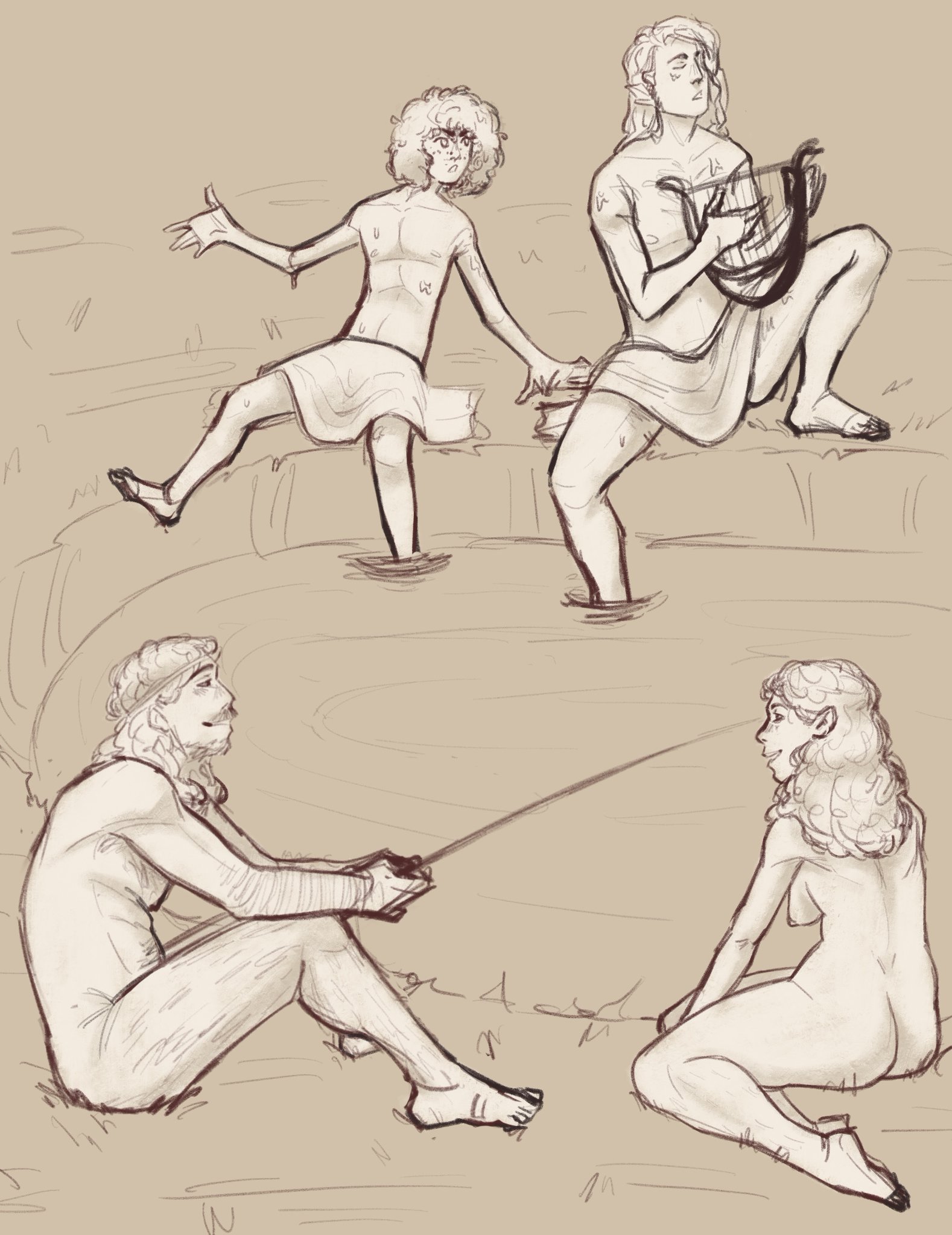 Achilles (Mythology) Rule 34 Image