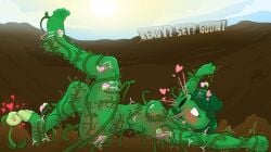 Peashooter (Pvz) Rule 34 Image