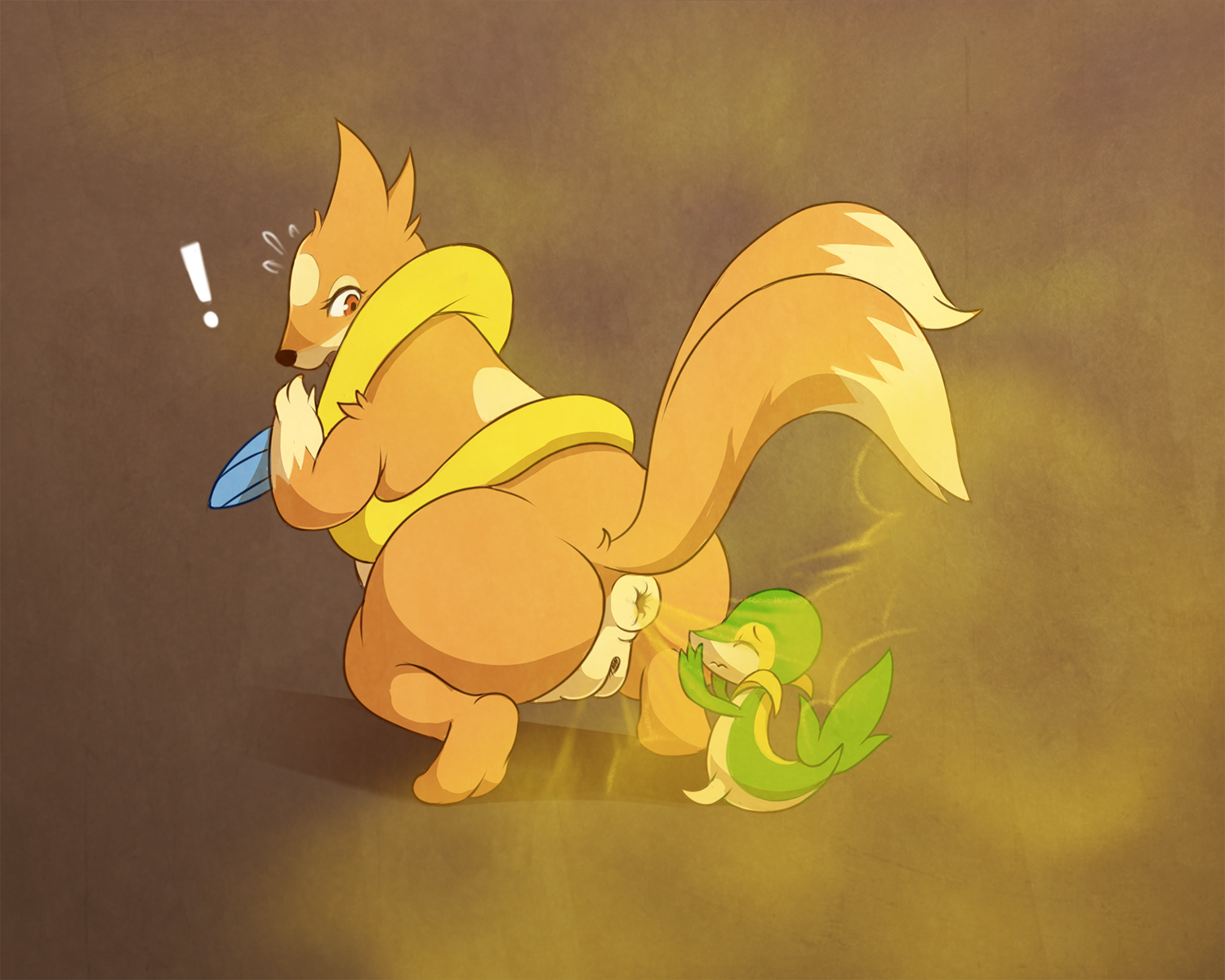 Pokemon (Species) Rule 34 Image