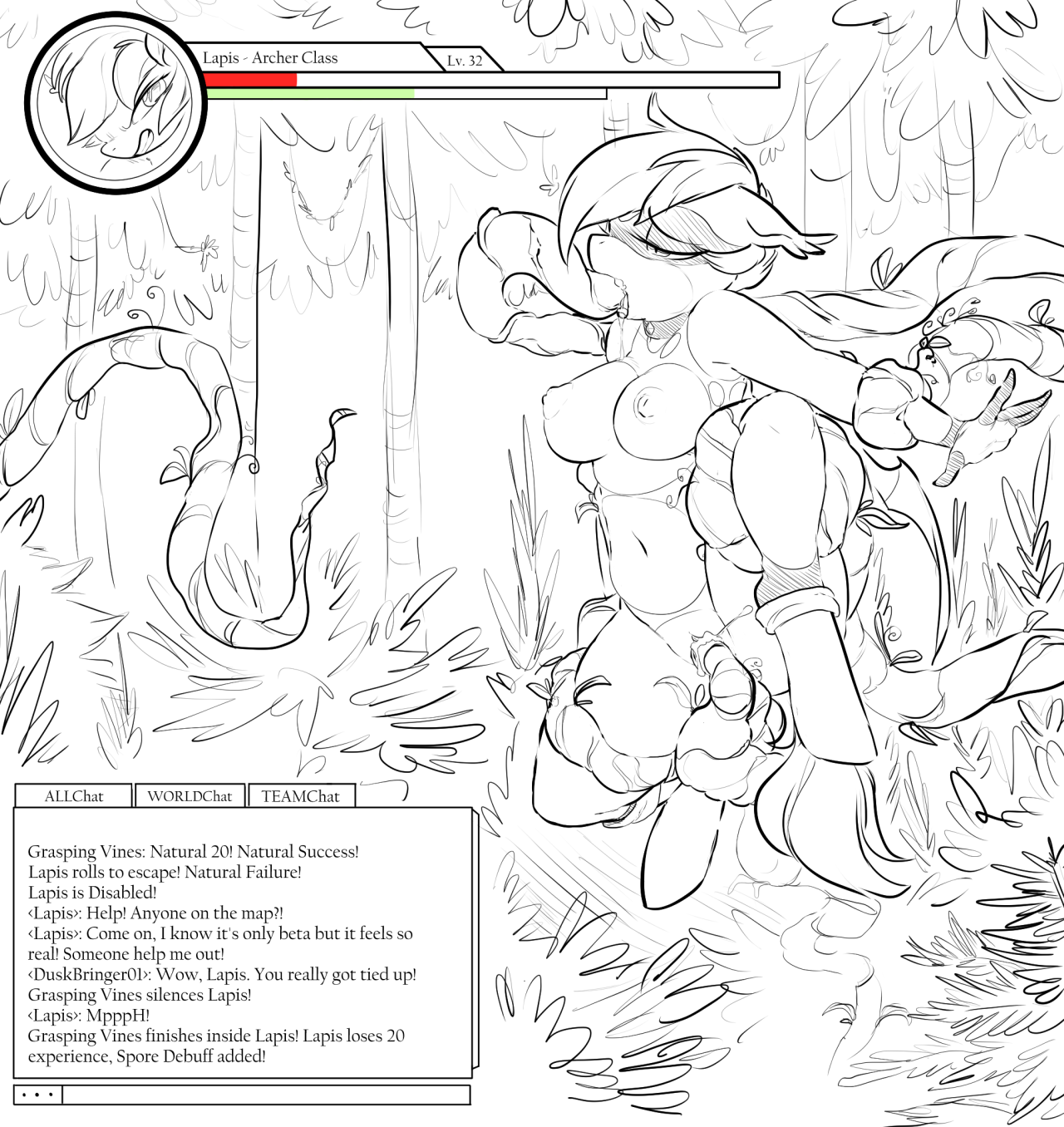 Fan Character (Friendship Is Magic) Rule 34 Image
