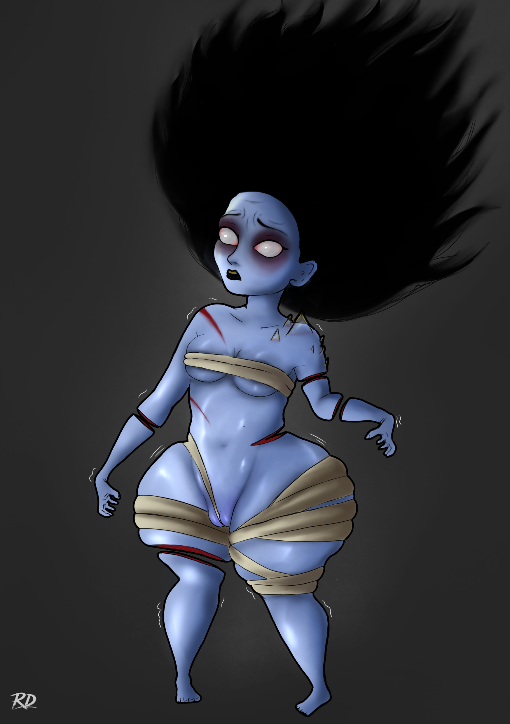 Rin Yamaoka (Dead By Daylight) Rule 34 Image