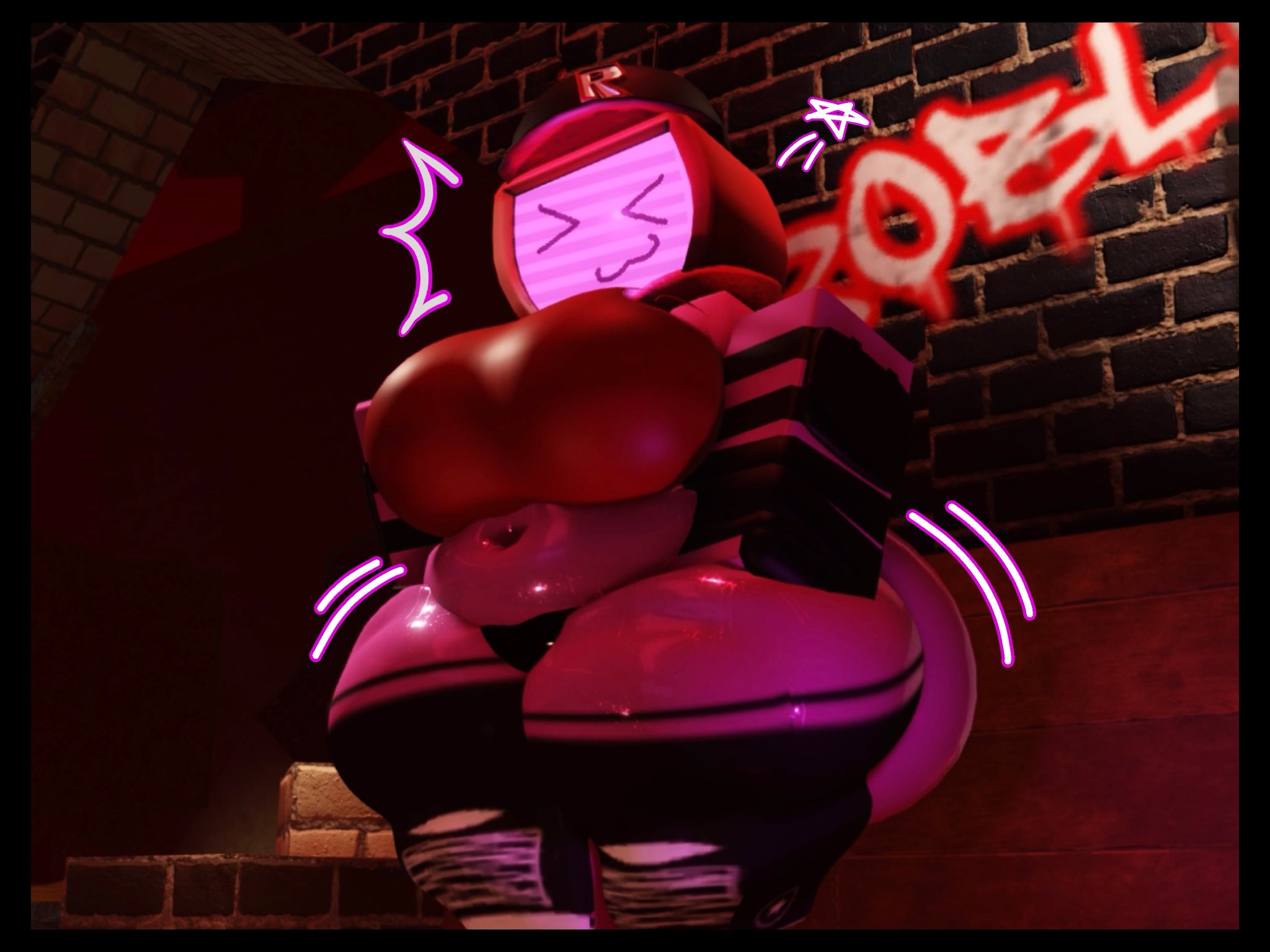Forsaken (Roblox) Rule 34 Image