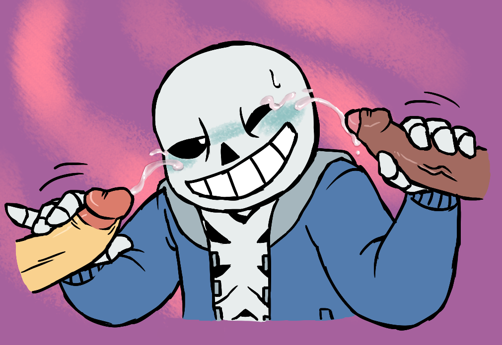 Sans (Undertale) Rule 34 Image