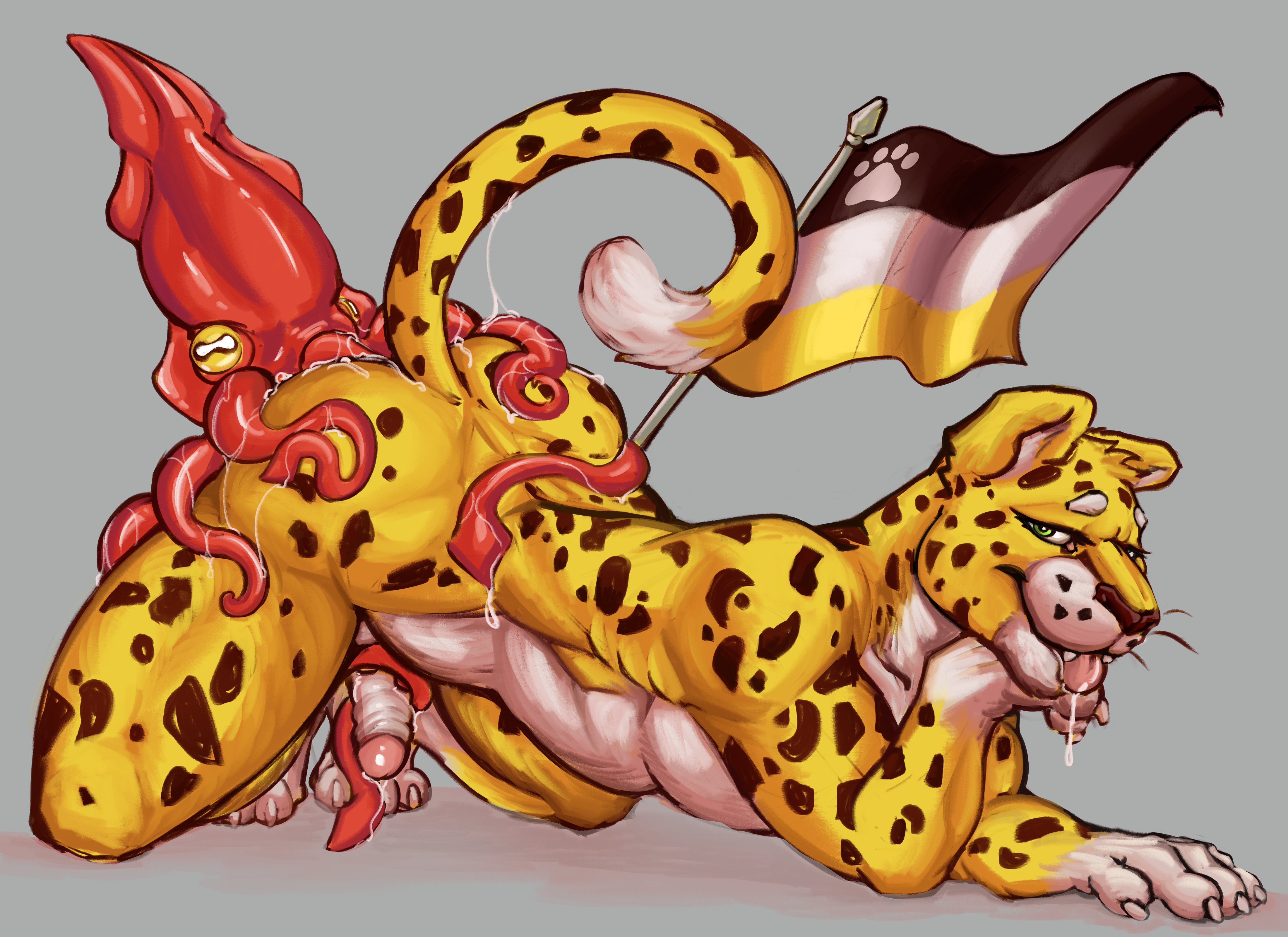 Digital Media (Artwork) Rule 34 Image