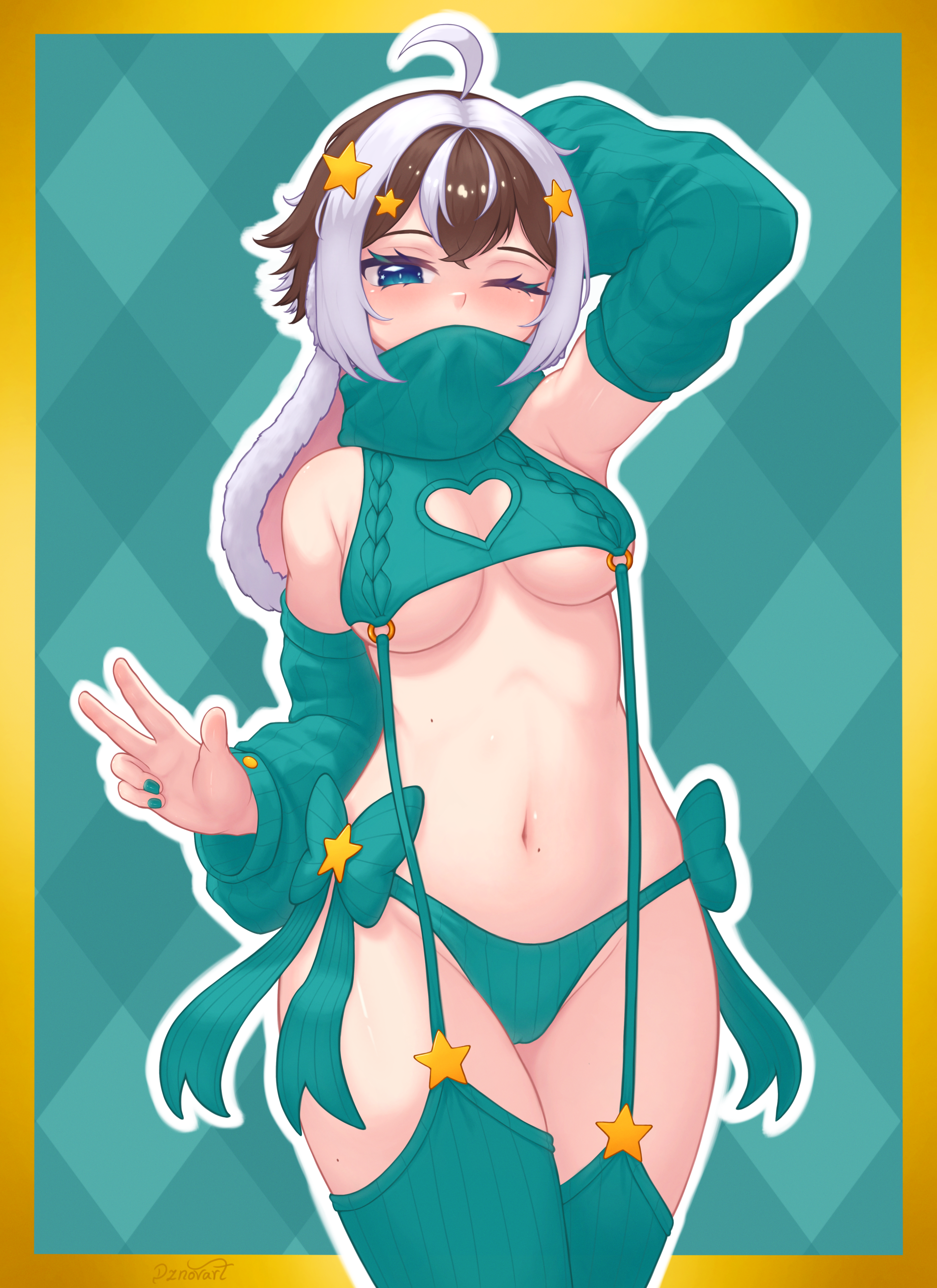 Indie Virtual Youtuber Rule 34 Image