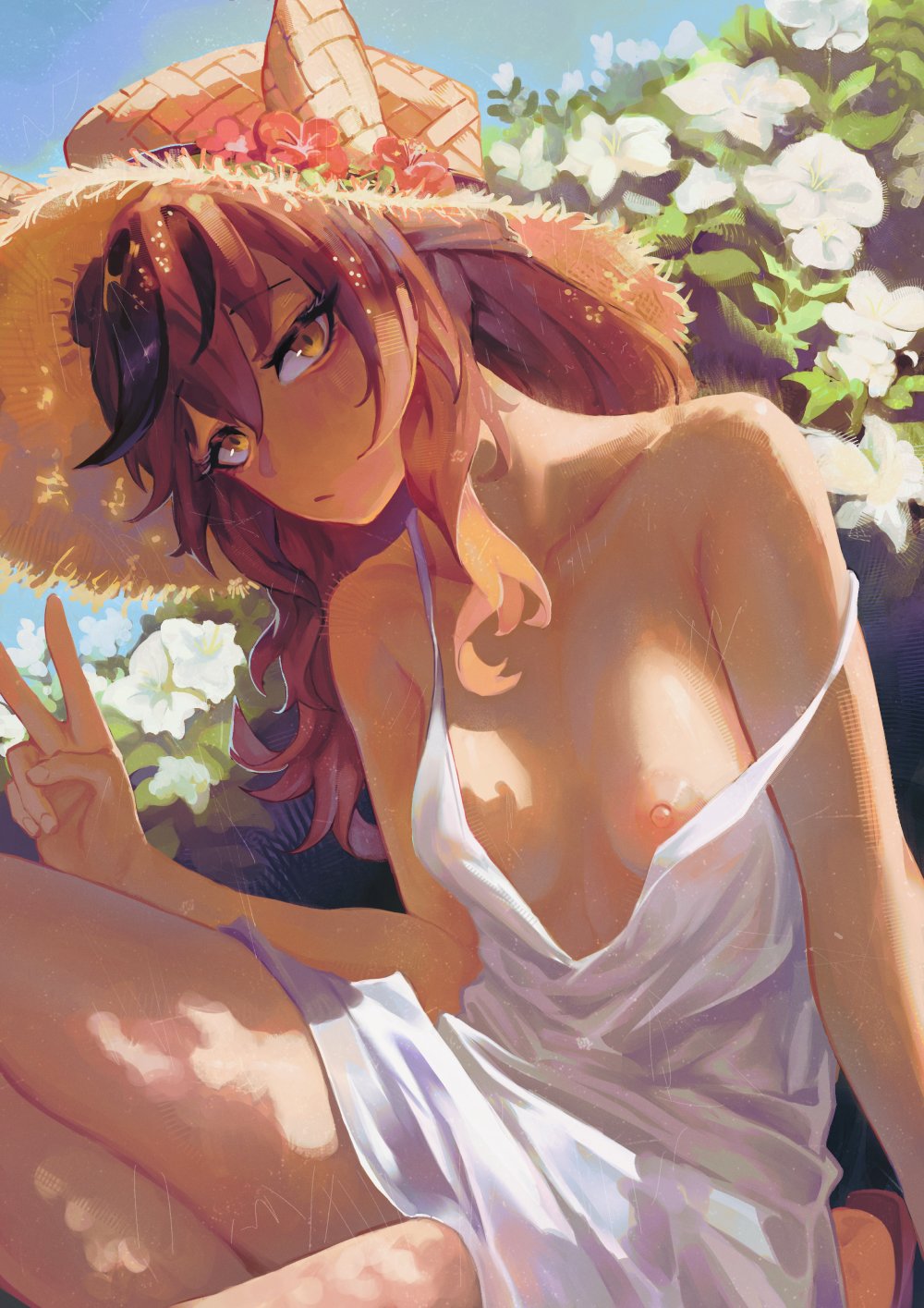 Nice Nature (Umamusume) Rule 34 Image
