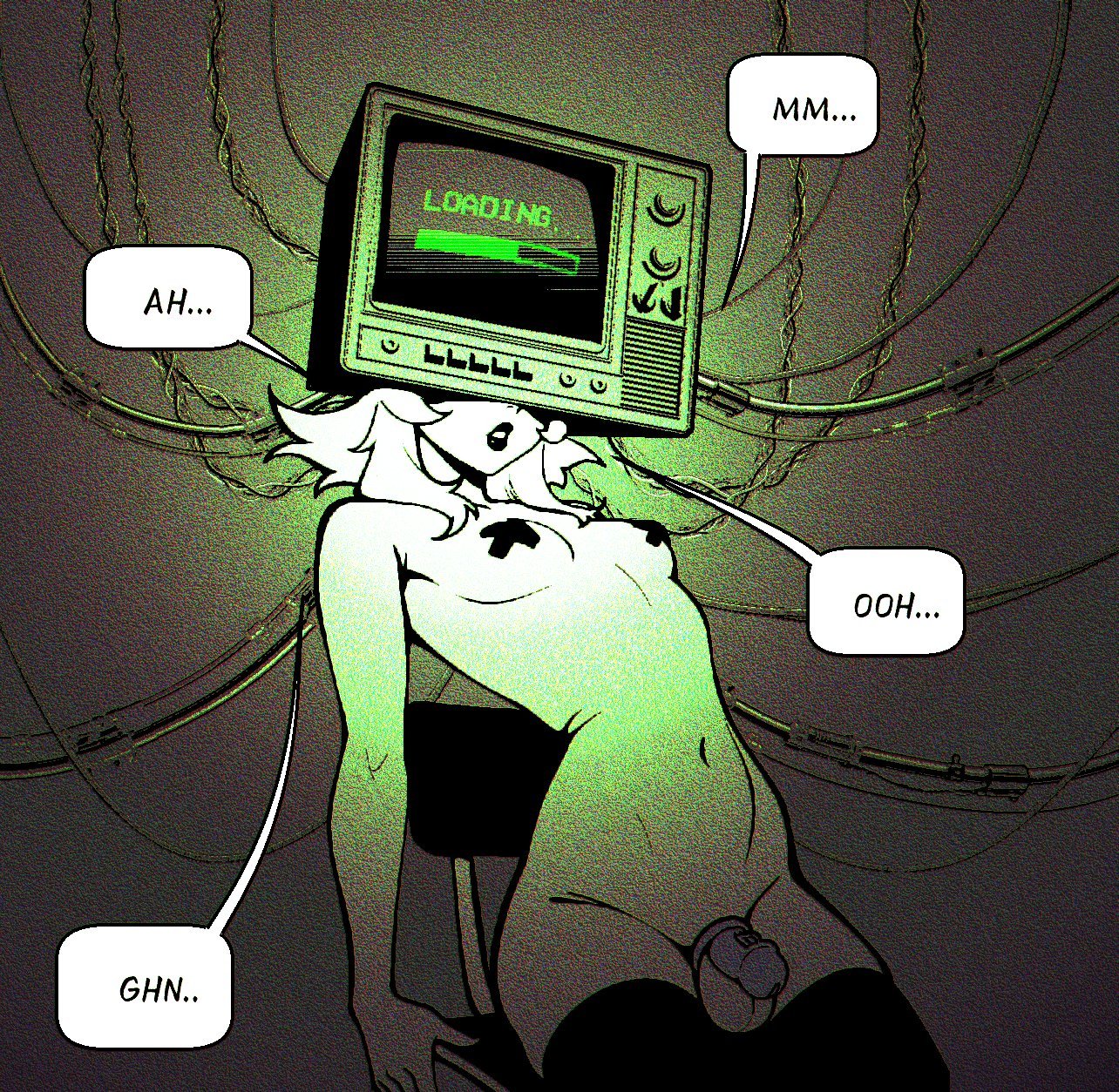 Trans Woman (Lore) Rule 34 Image