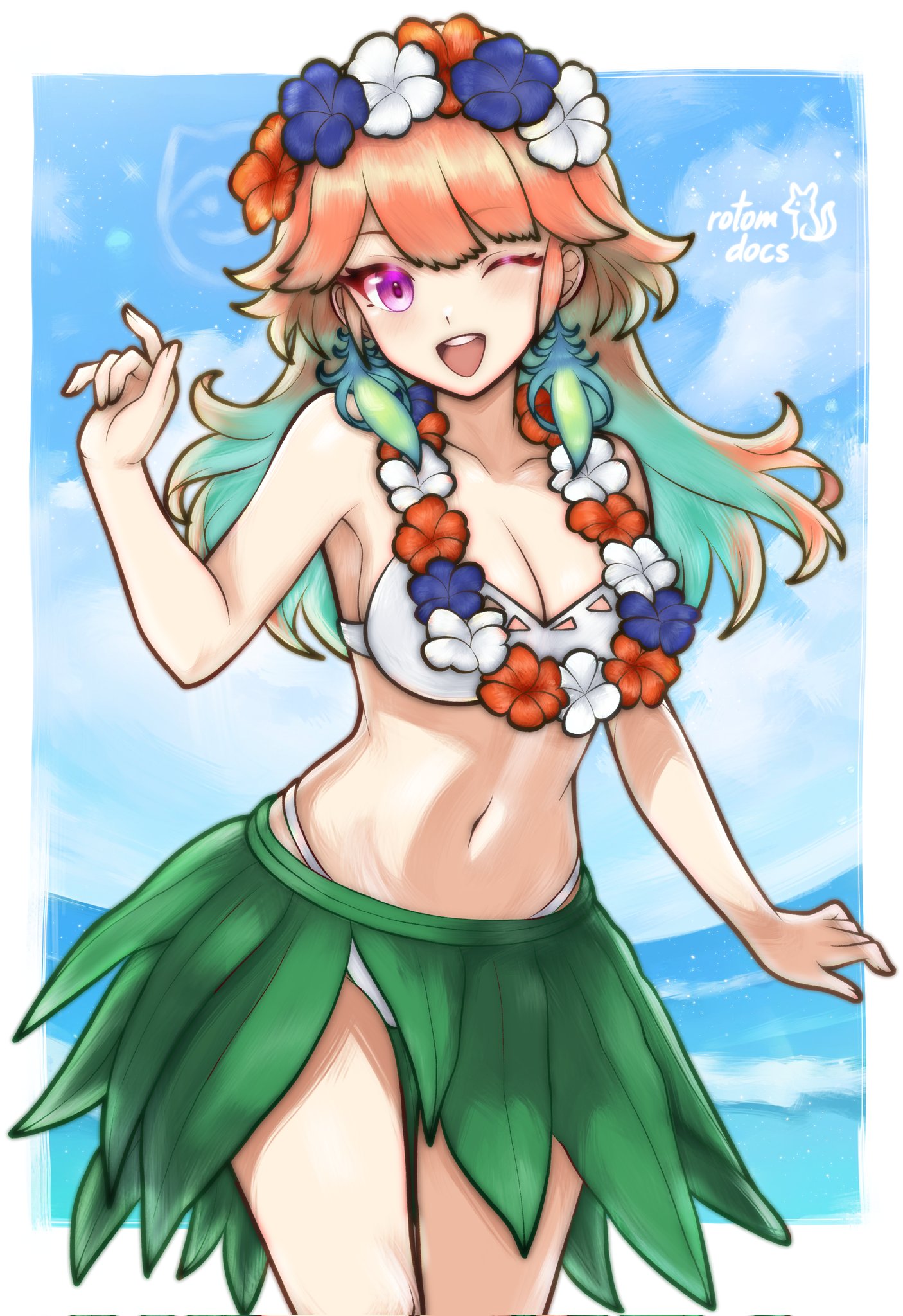 Breasts Rule 34 Image