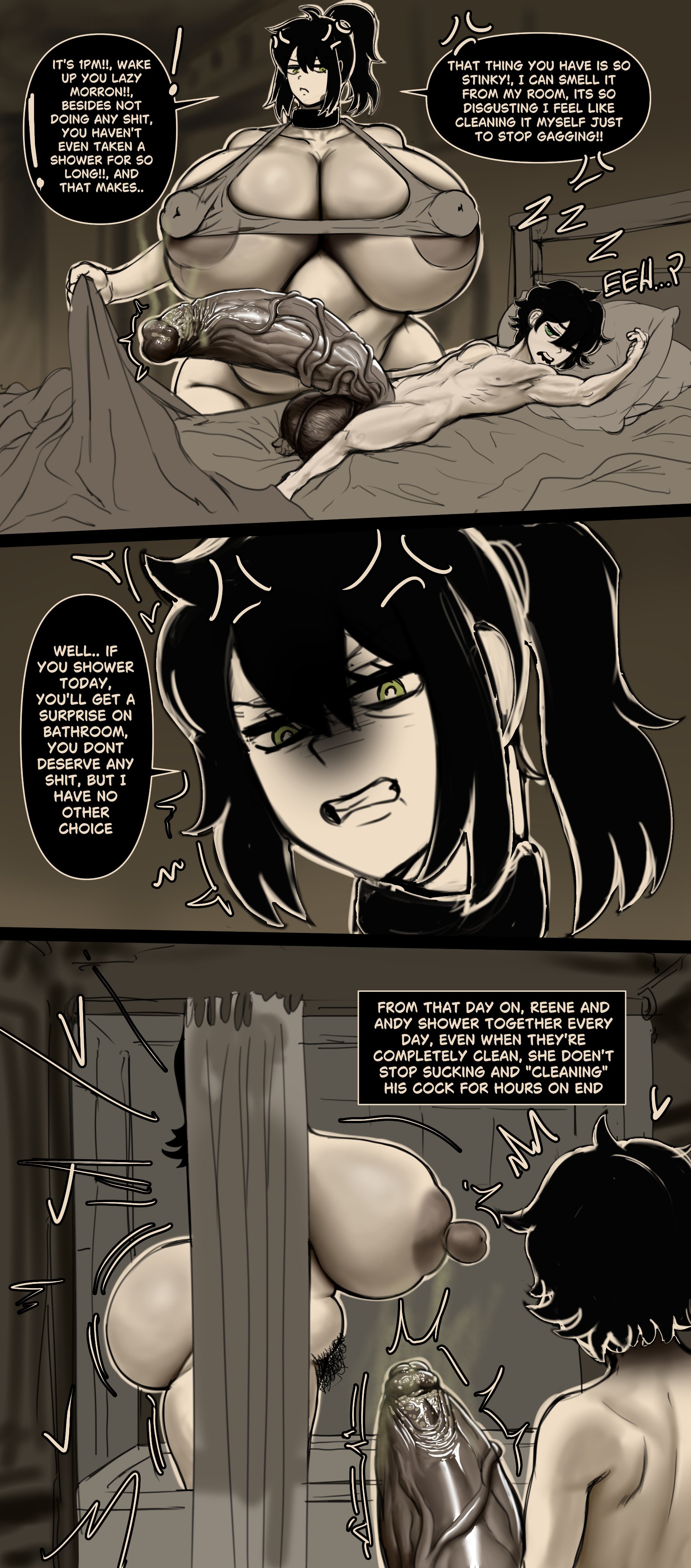 Andrew Graves (The Coffin Of Andy And Leyley) Rule 34 Image