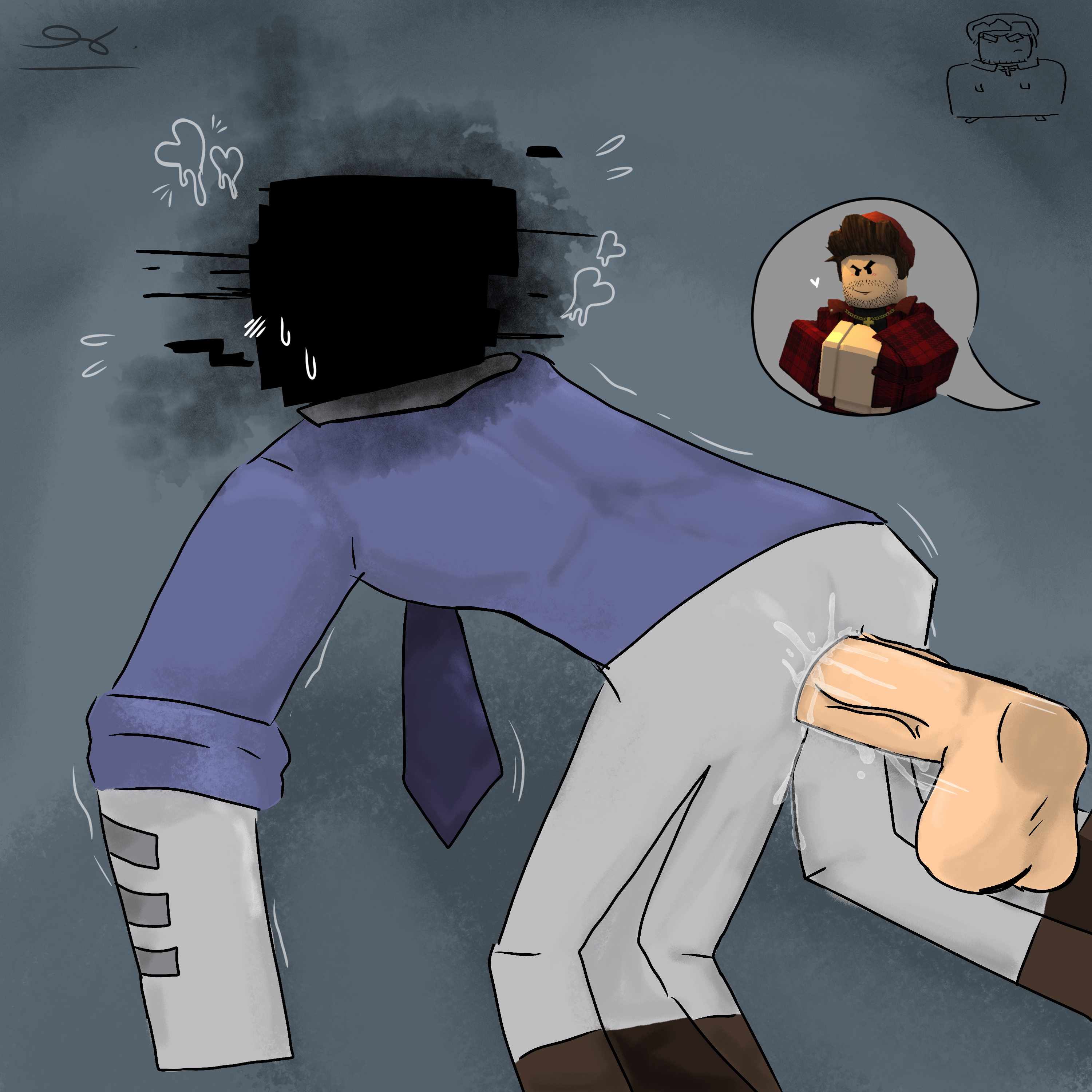 Doors (Roblox) Rule 34 Image