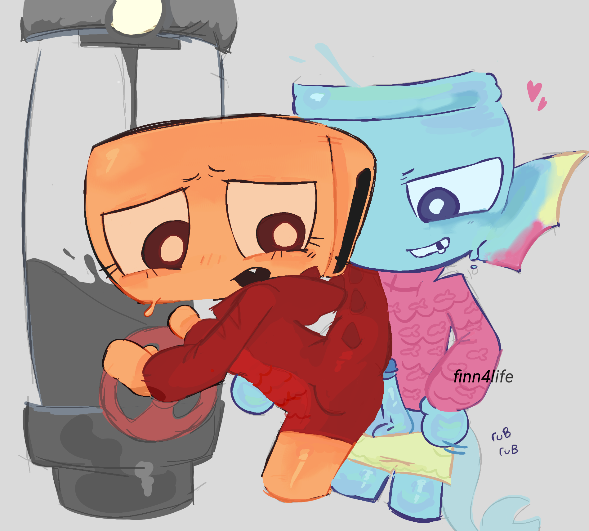 Dandy'S World Rule 34 Image