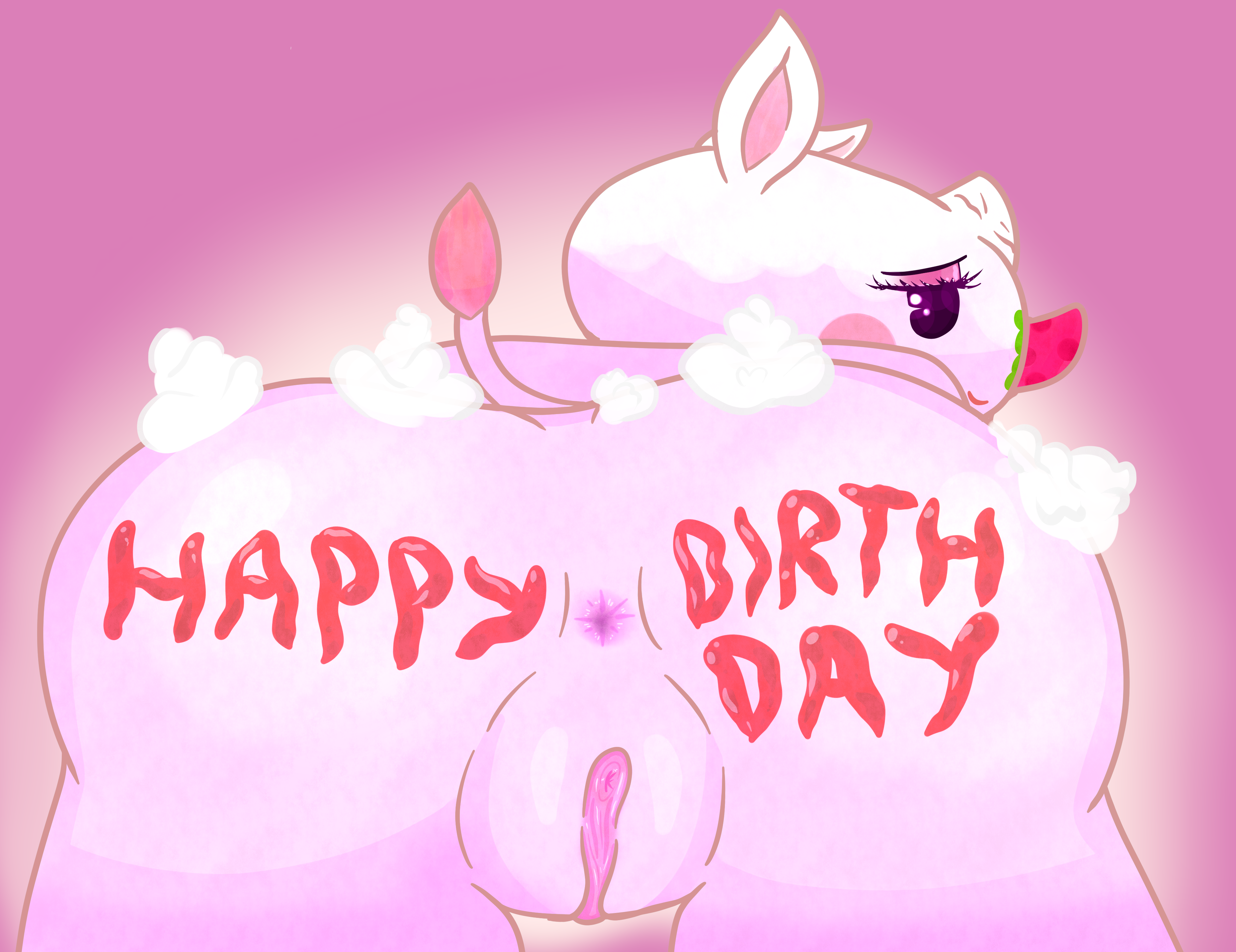 Merengue (Animal Crossing) Rule 34 Image