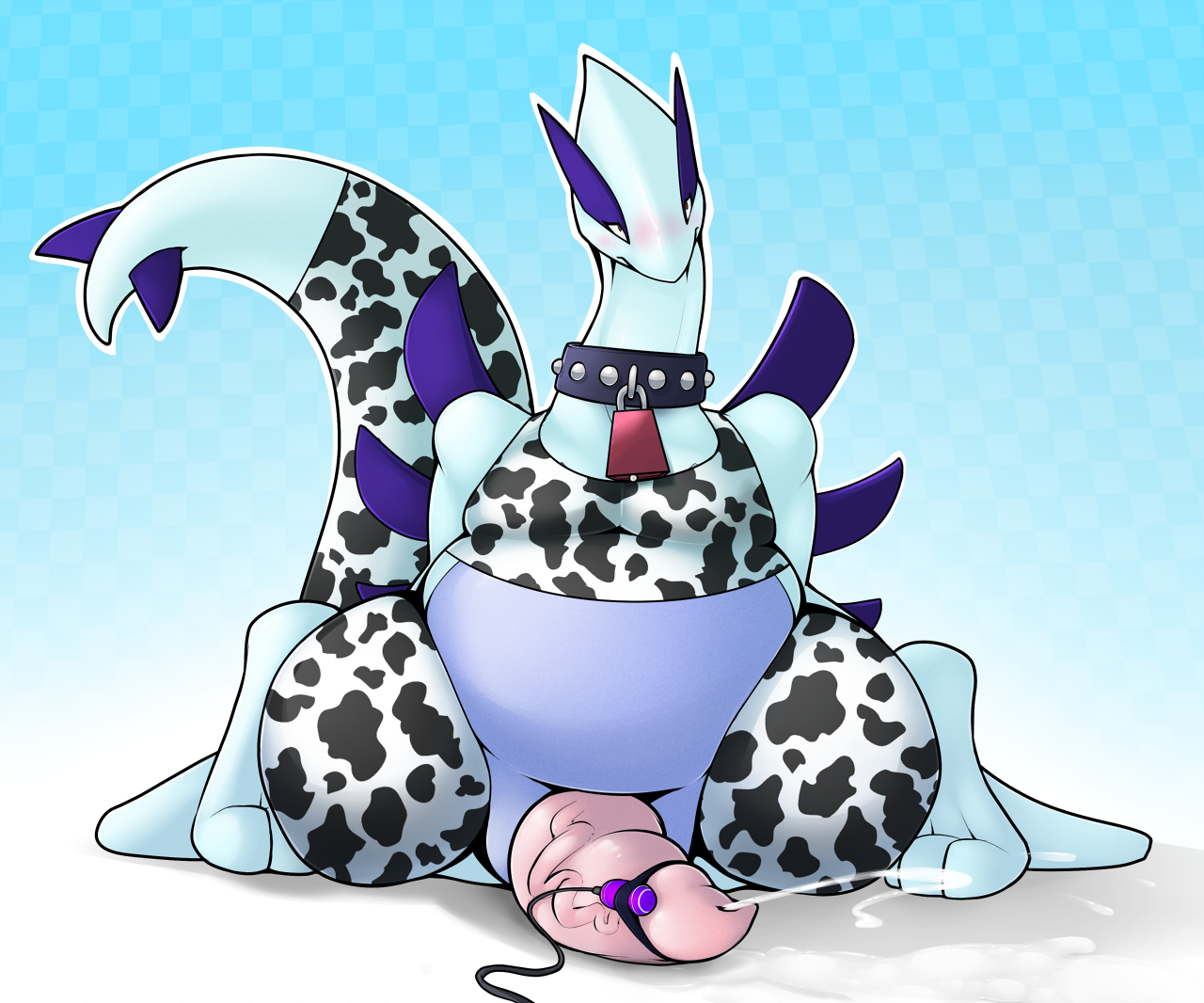 Legendary Pokemon (Nintendo) Rule 34 Image