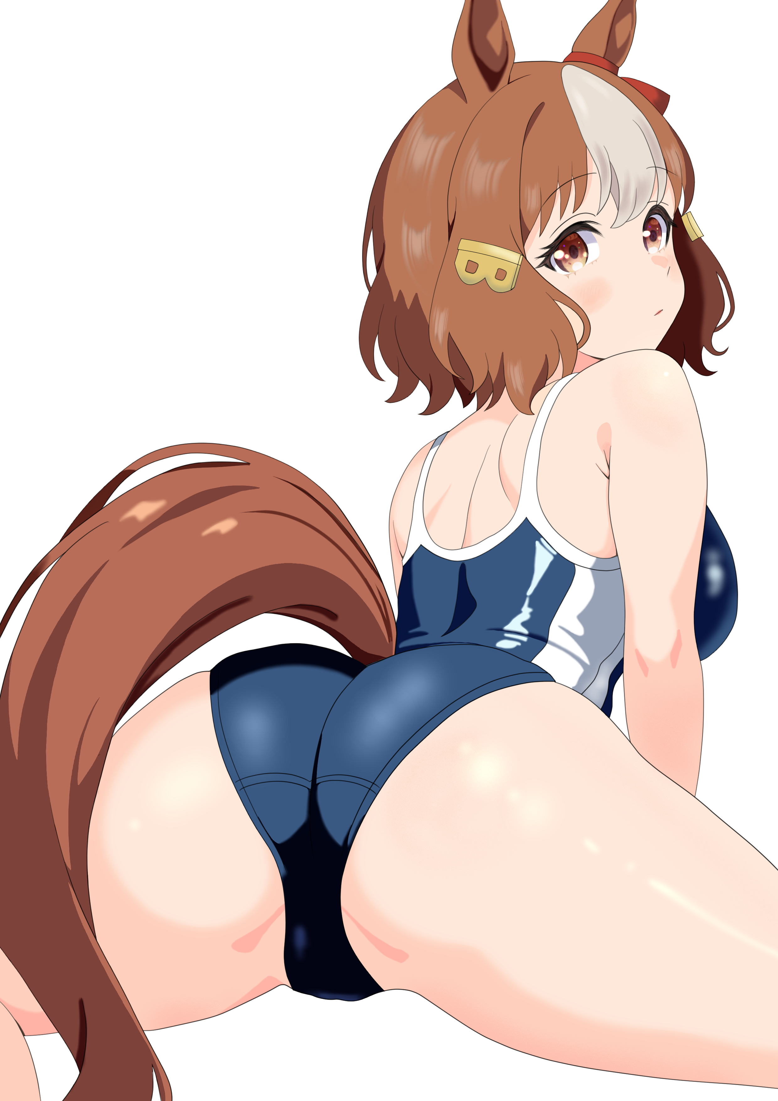 Belno Light (Umamusume) Rule 34 Image