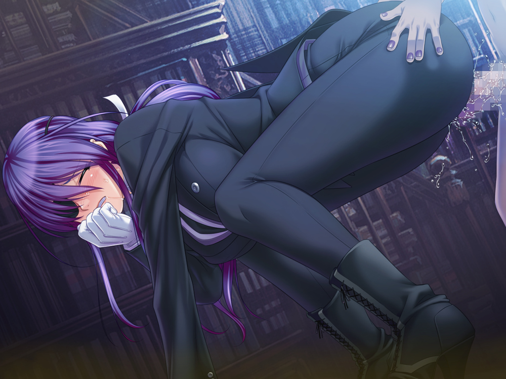 Mikio Oe (Black Lilith) Rule 34 Image