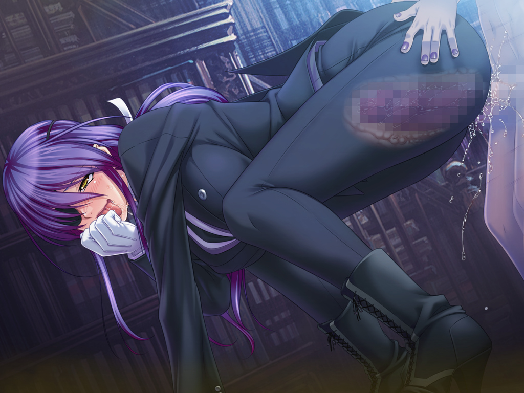 Mikio Oe (Black Lilith) Rule 34 Image