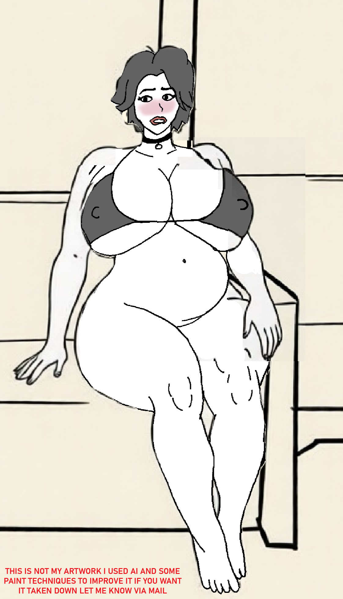 Bikini Top Rule 34 Image