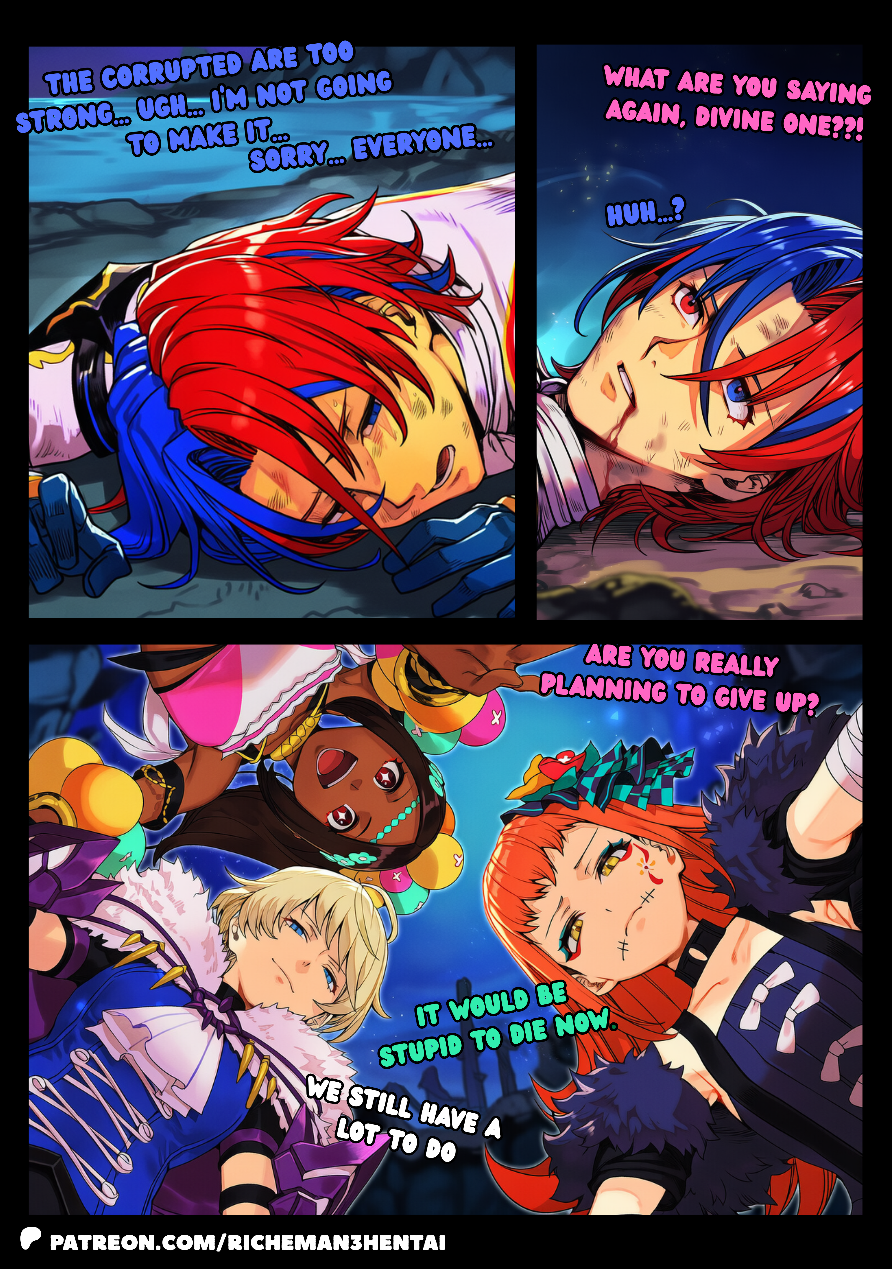 Alear (Fire Emblem) Rule 34 Image