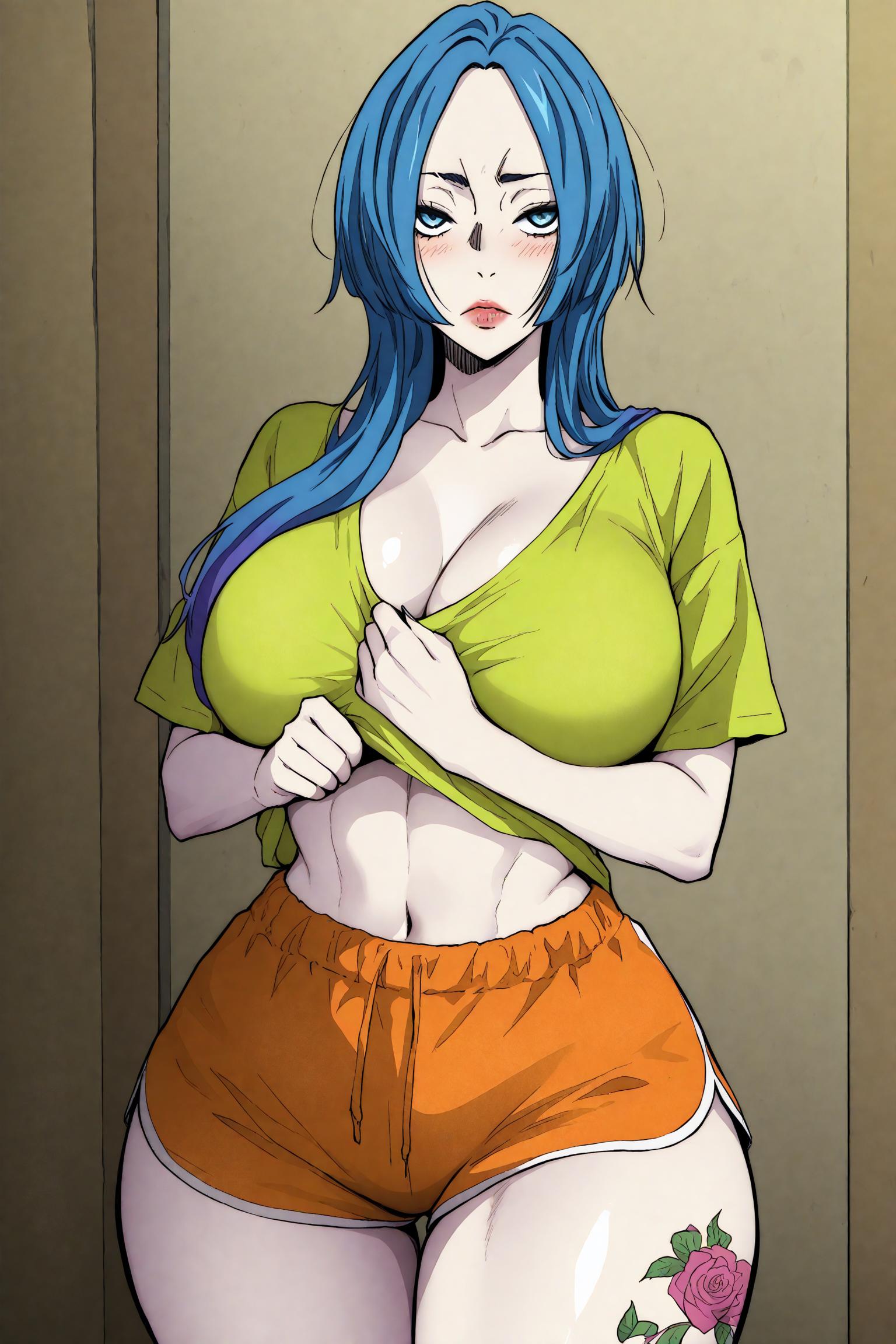 Webtoon Rule 34 Image