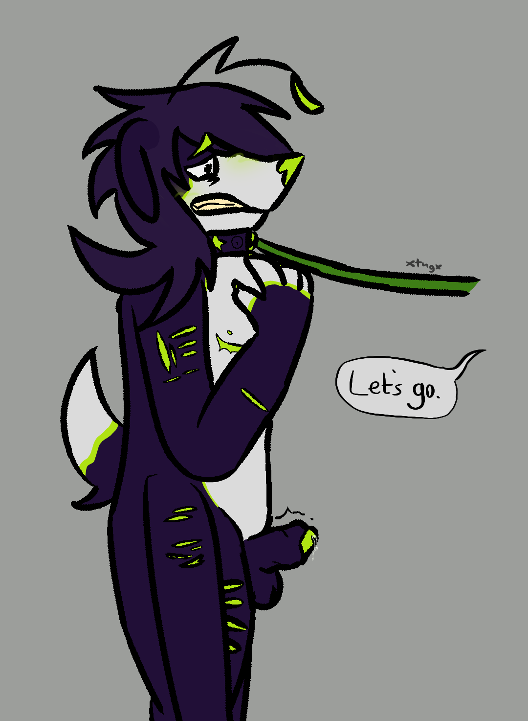 Oc (Original) Rule 34 Image