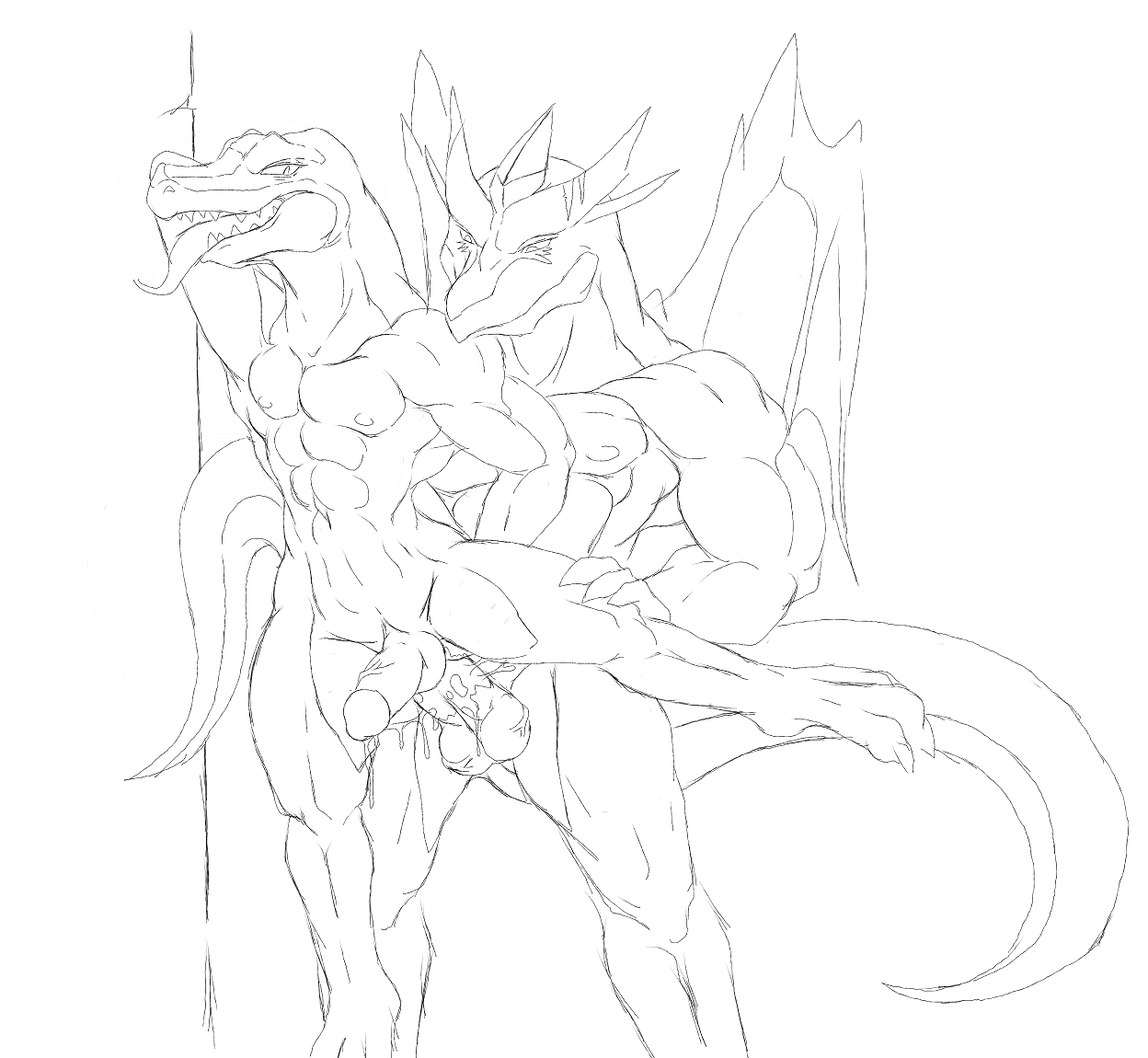 Alligator Rule 34 Image
