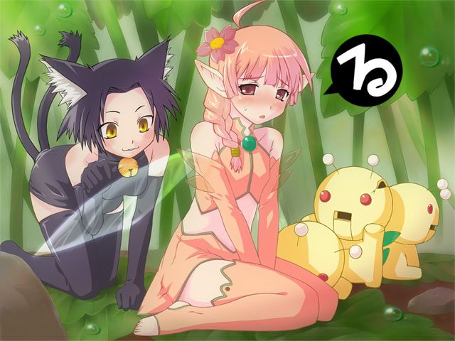 Animal Ears Rule 34 Image