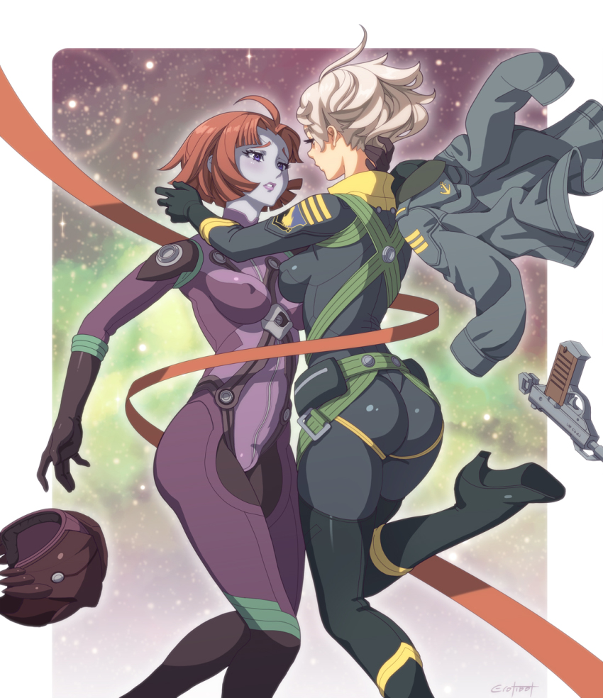 Akira Yamamoto (Space Battleship Yamato) Rule 34 Image