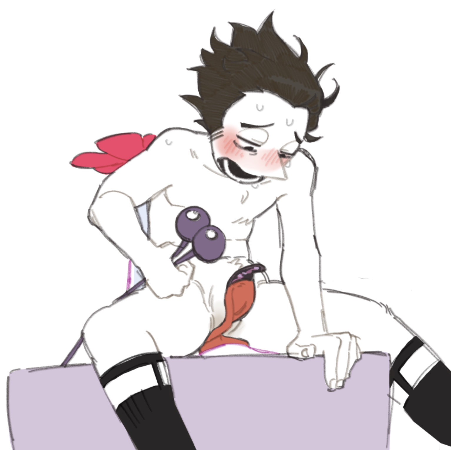 Spamton G Spamton (Deltarune) Rule 34 Image