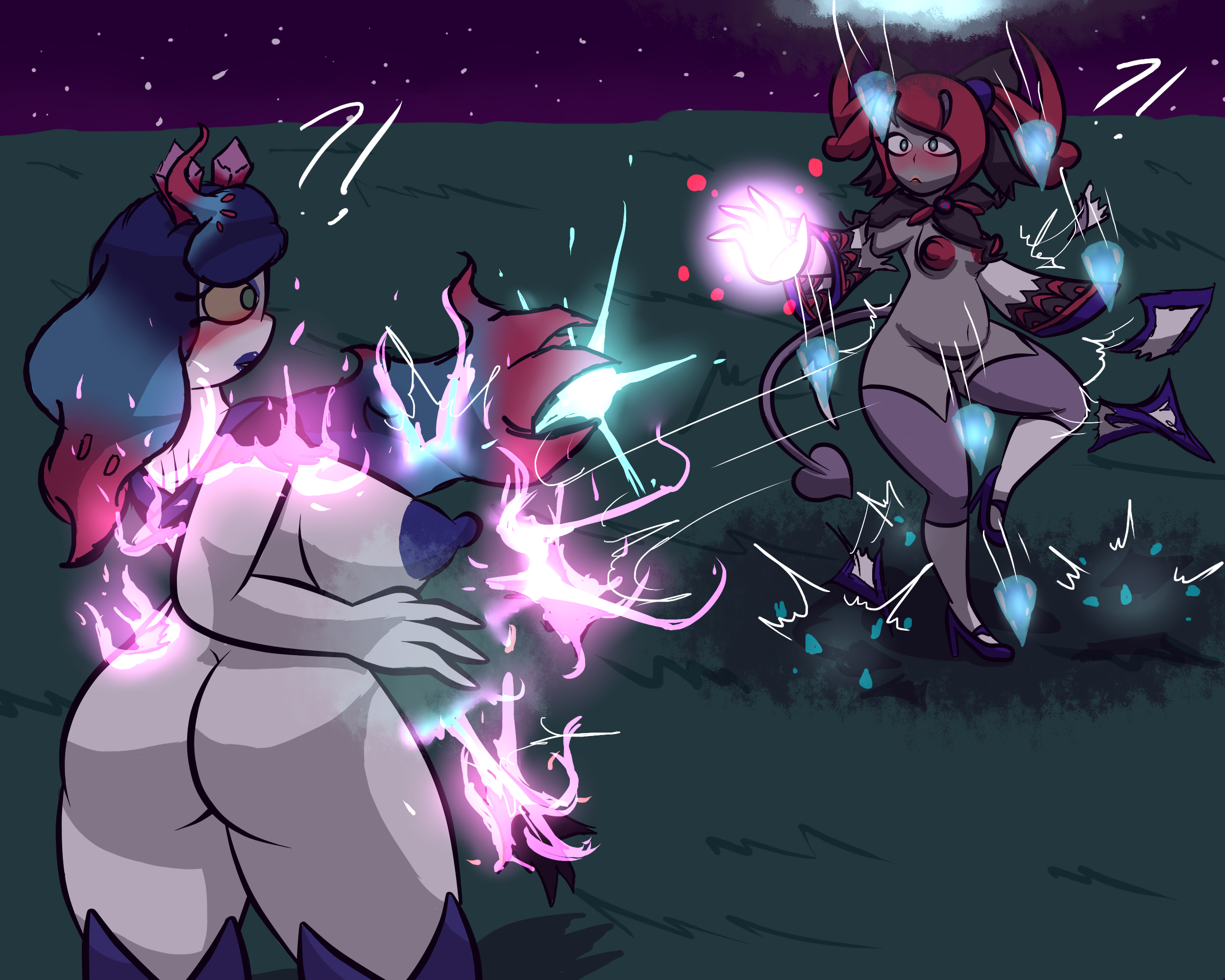 Absol (Pokemon) Rule 34 Image