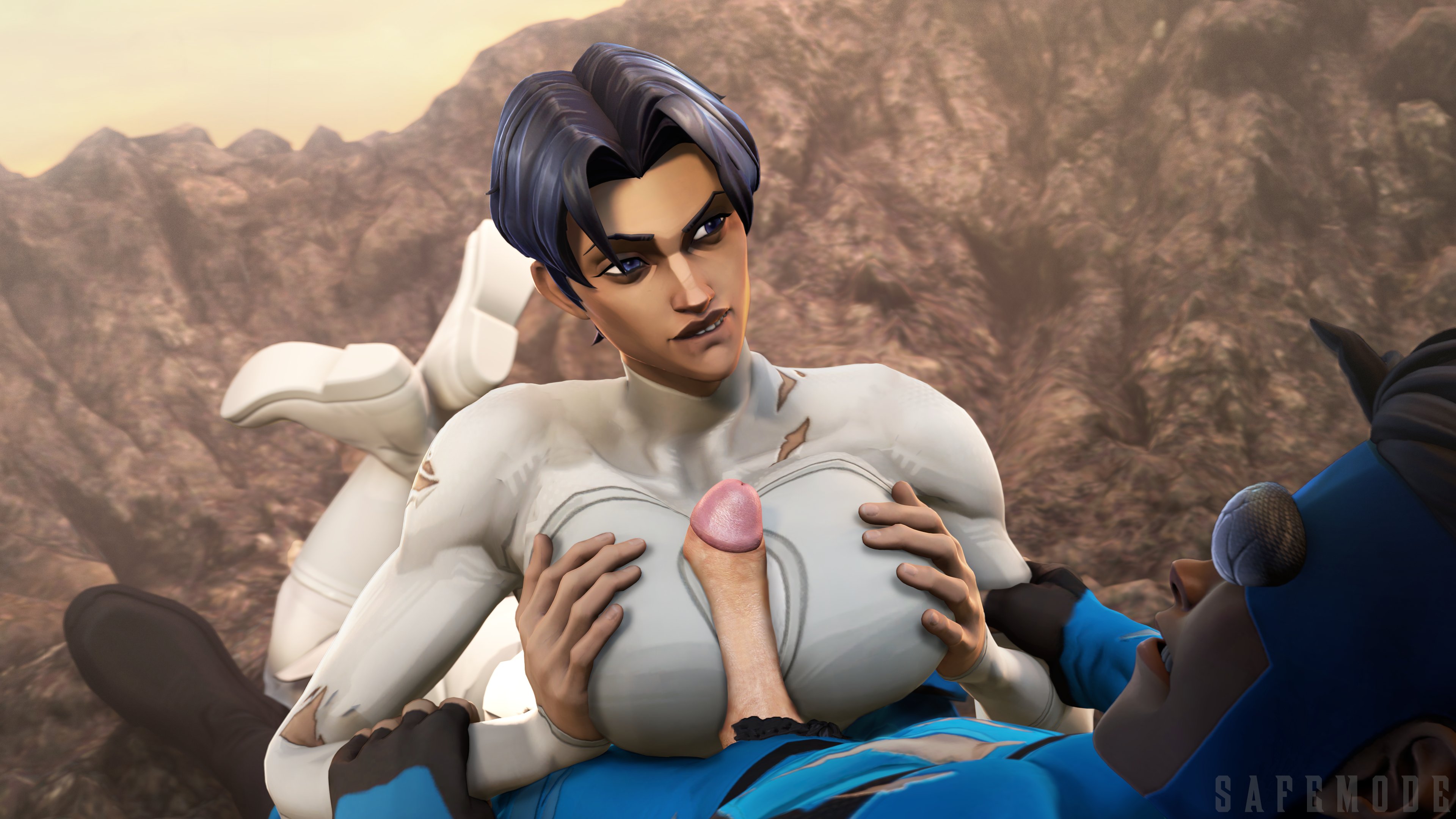 Anissa (Invincible) Rule 34 Image