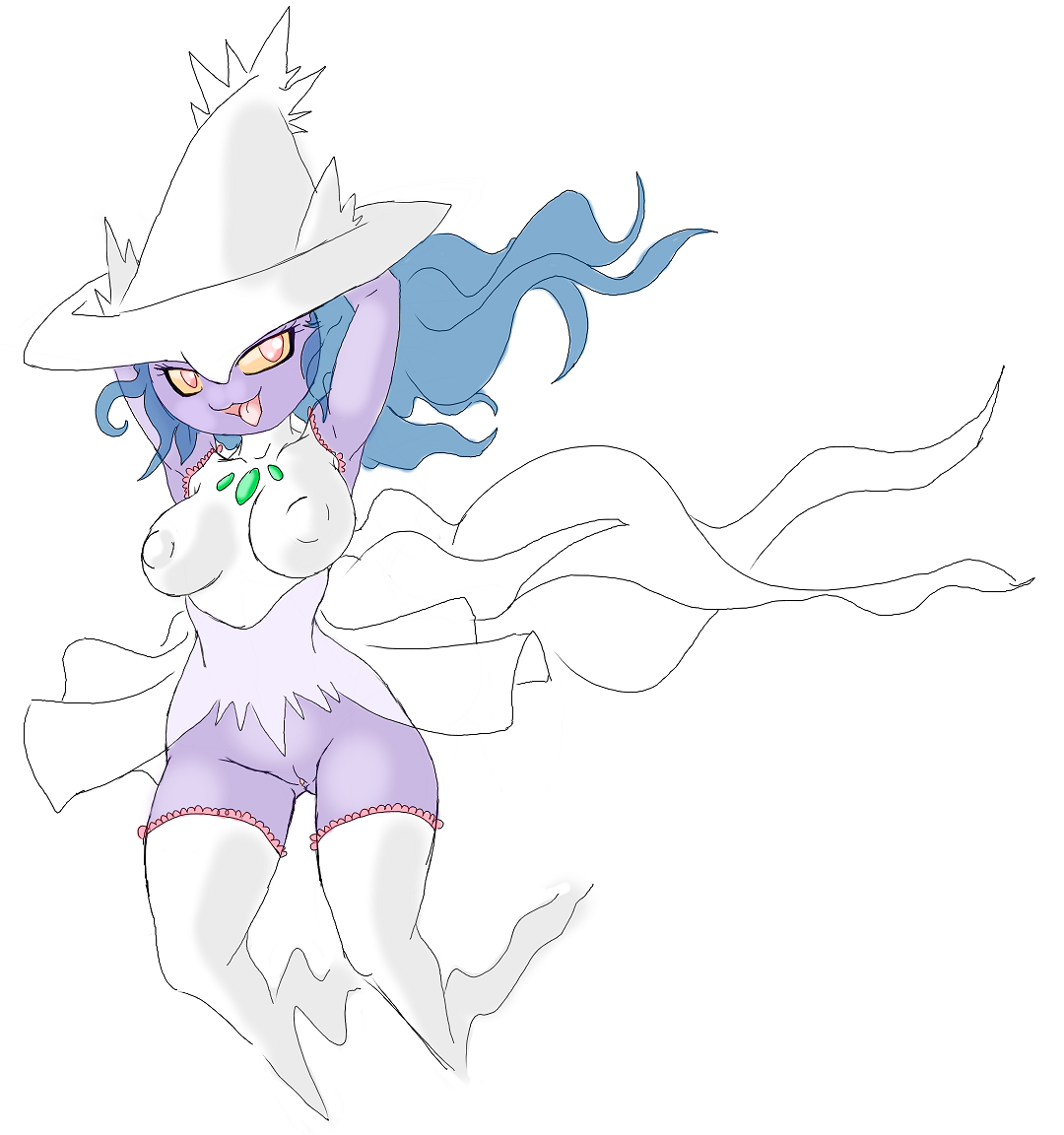 Mismagius (Nintendo) Rule 34 Image