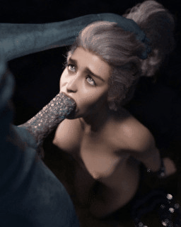 Daenerys Targaryen (Game Of Thrones) Rule 34 Image