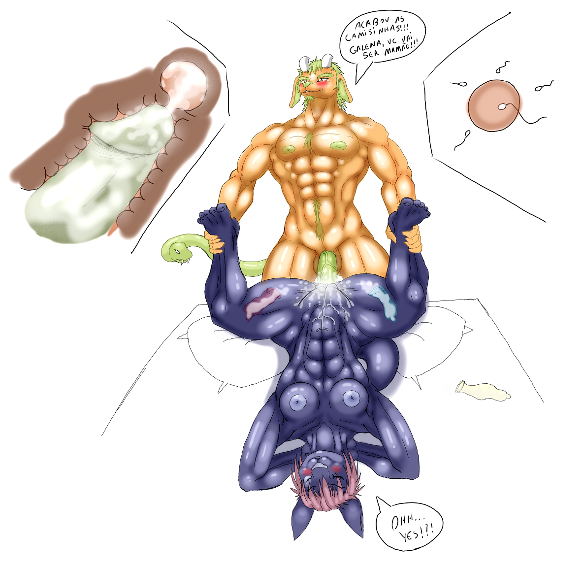 Balls Rule 34 Image