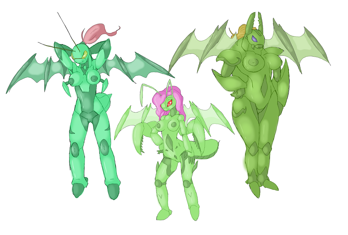 Arthropod Rule 34 Image