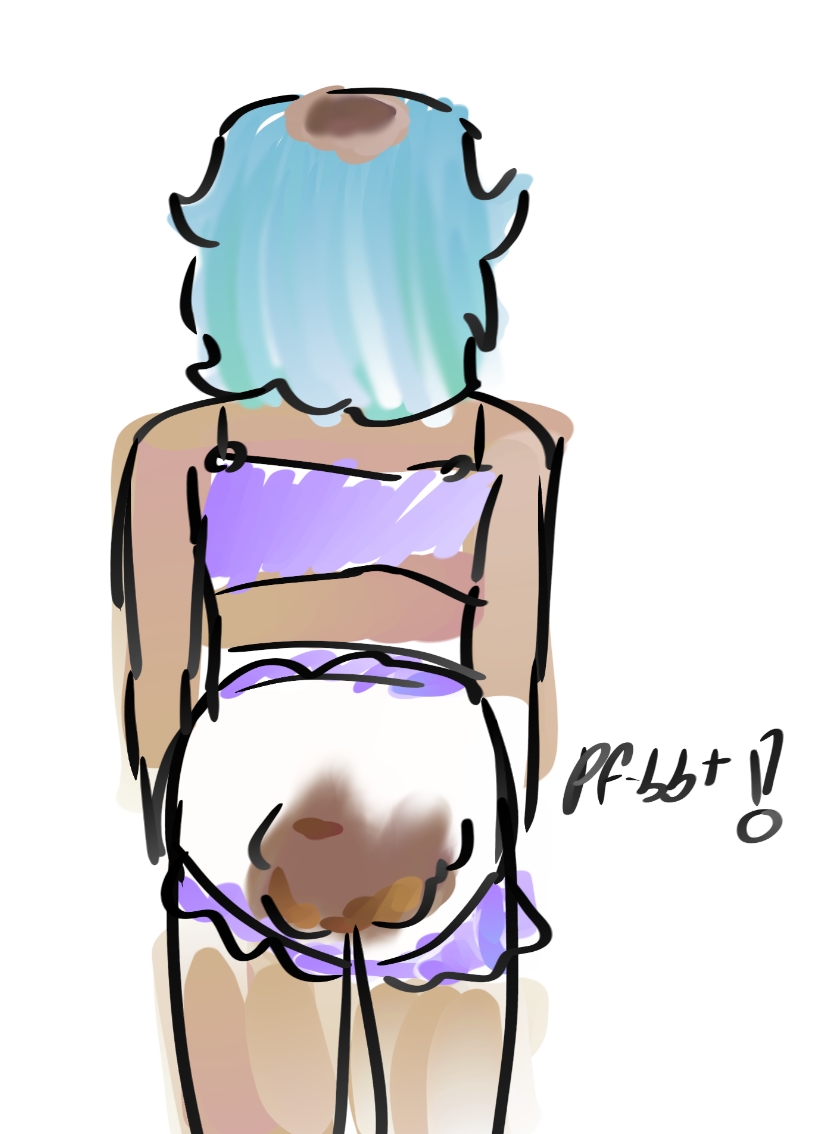 Diaper Rule 34 Image