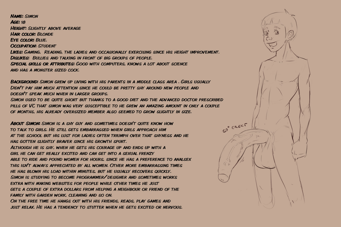 Simon Phatcok (Velvet City (Shiin)) Rule 34 Image