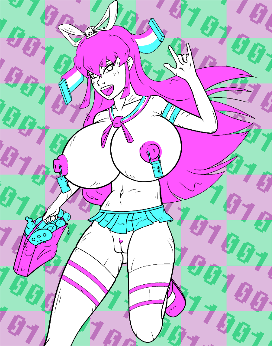 Giffany (Disney) Rule 34 Image