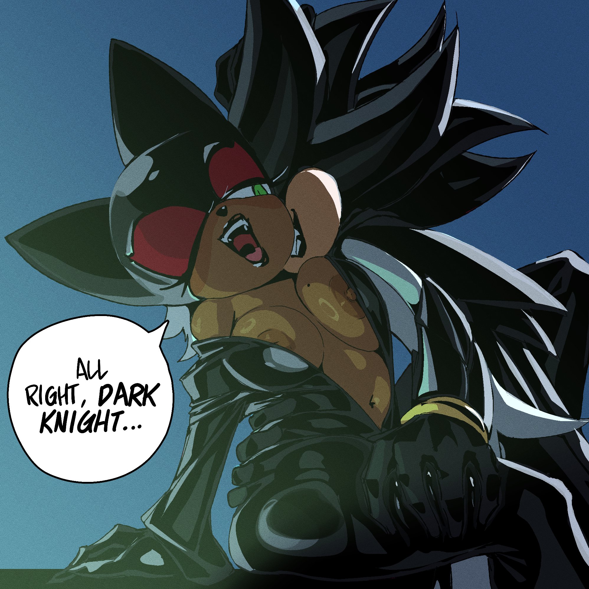 Batman (Cosplay) Rule 34 Image