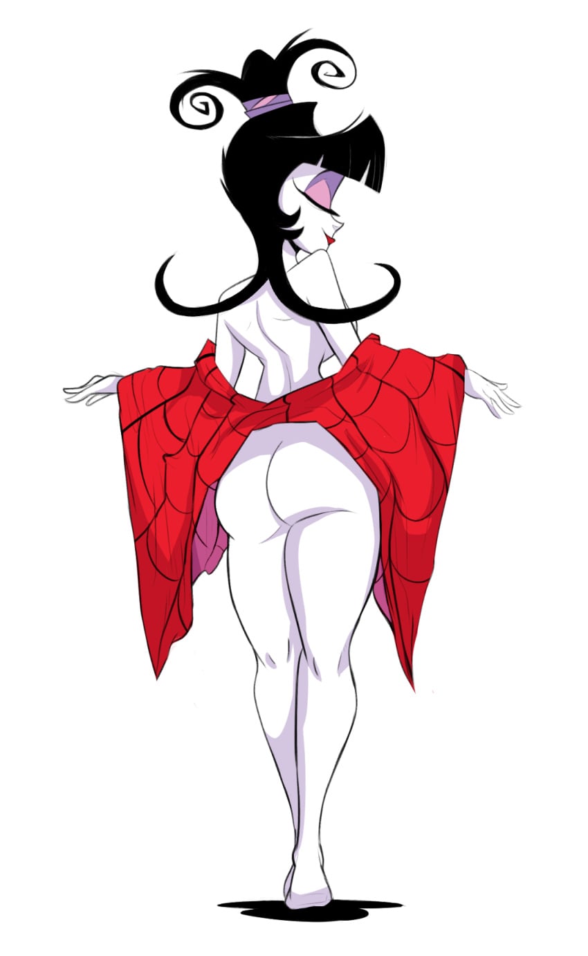 Lydia Deetz (Beetlejuice) Rule 34 Image
