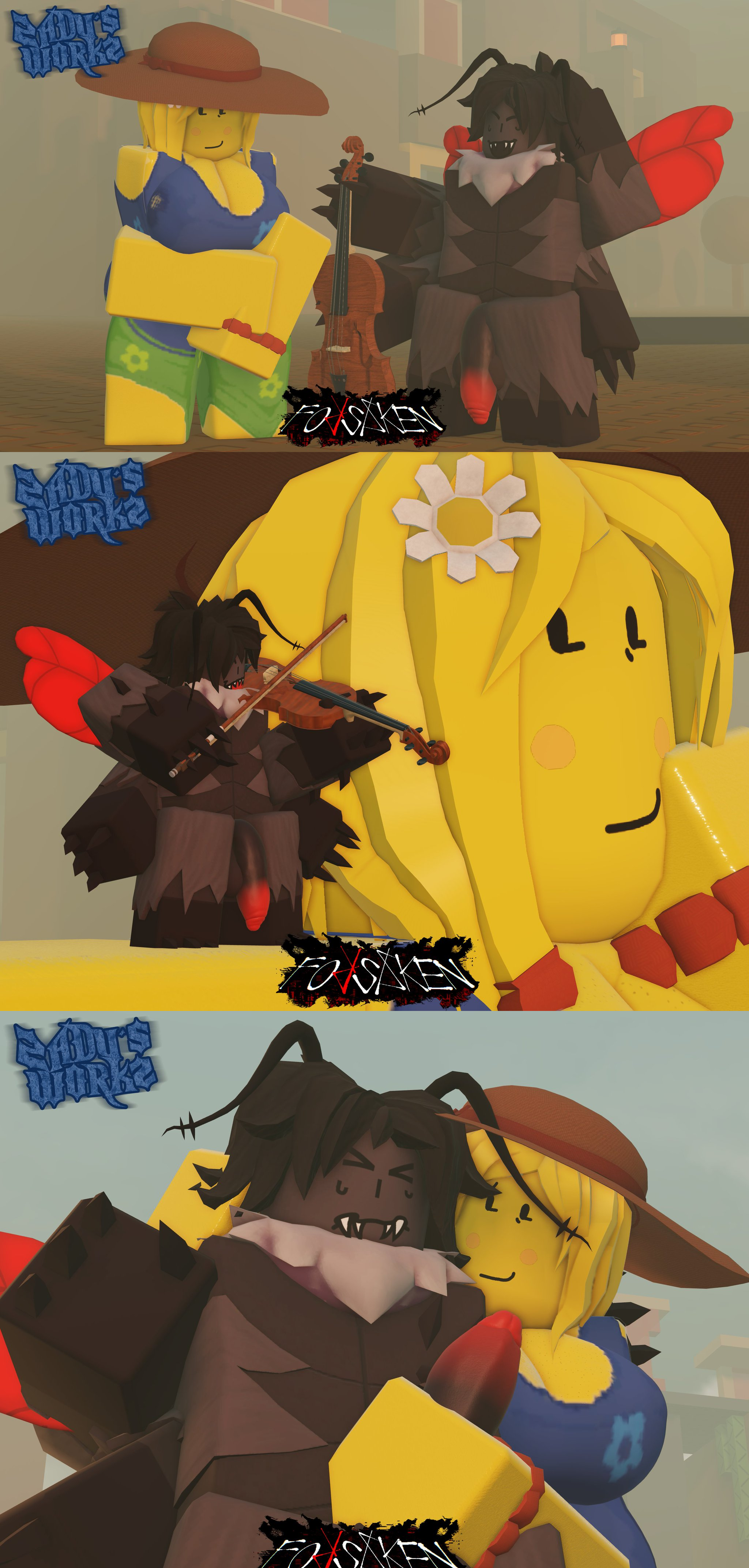 3d (Artwork) Rule 34 Image