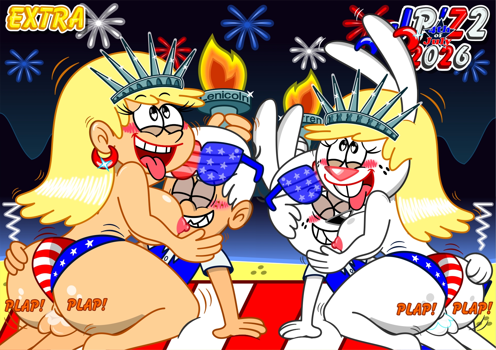 4th Of July Rule 34 Image