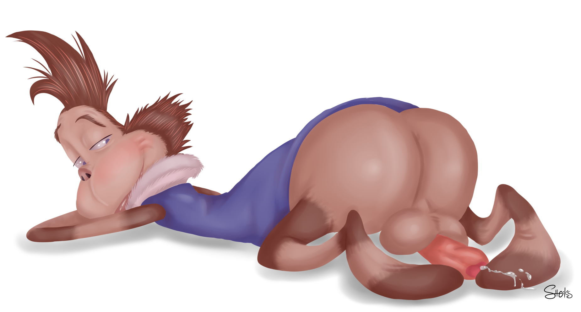Horton Hears A Who! (2008) Rule 34 Image