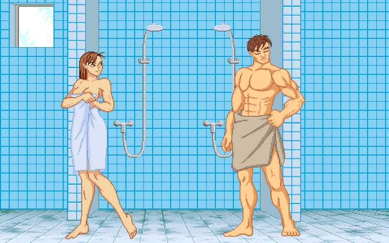 Chun-Li (Capcom) Rule 34 Image