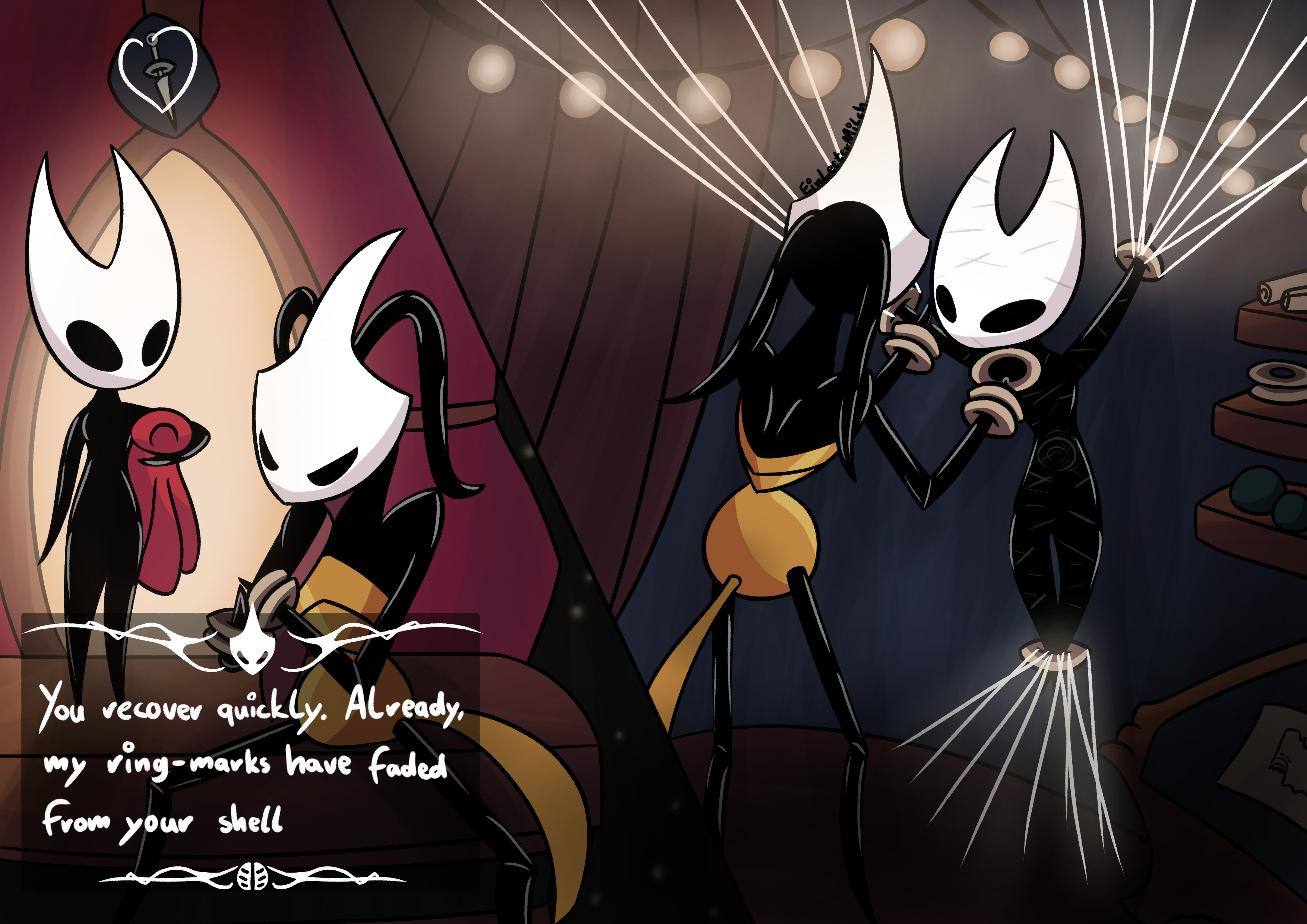 Antennae (Anatomy) Rule 34 Image