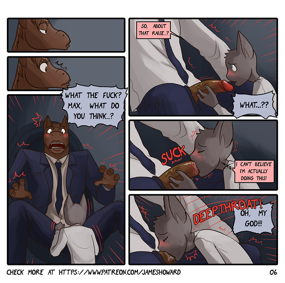 Max (Max (James Howard)) Rule 34 Image
