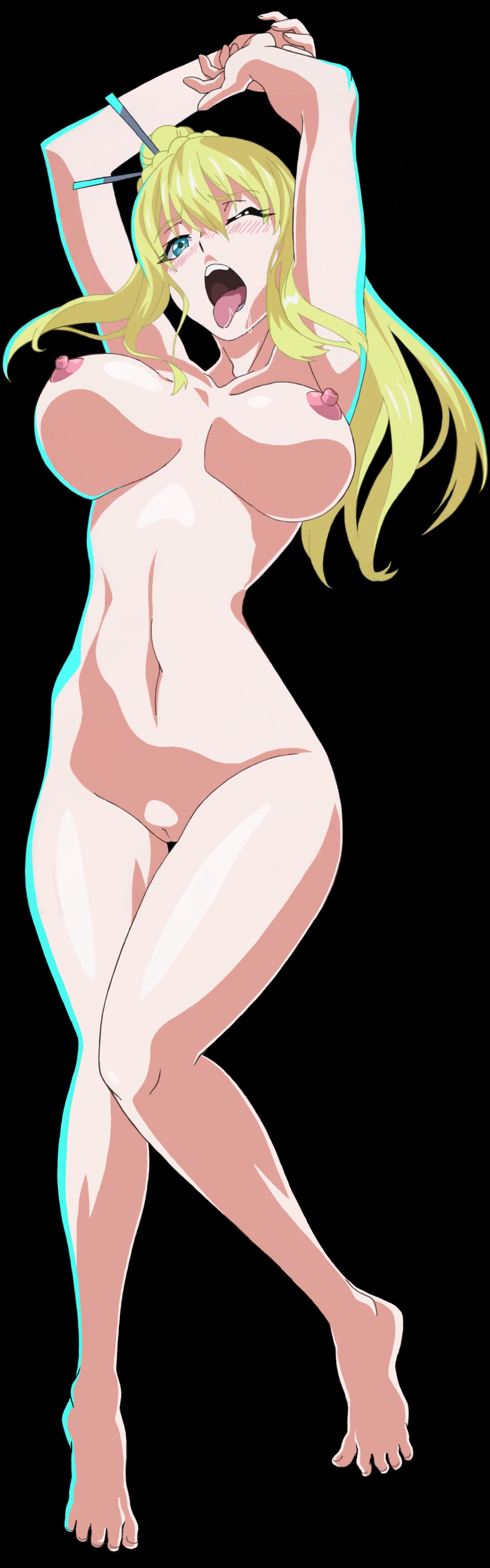 Nancy Lee (Ninja Slayer) Rule 34 Image
