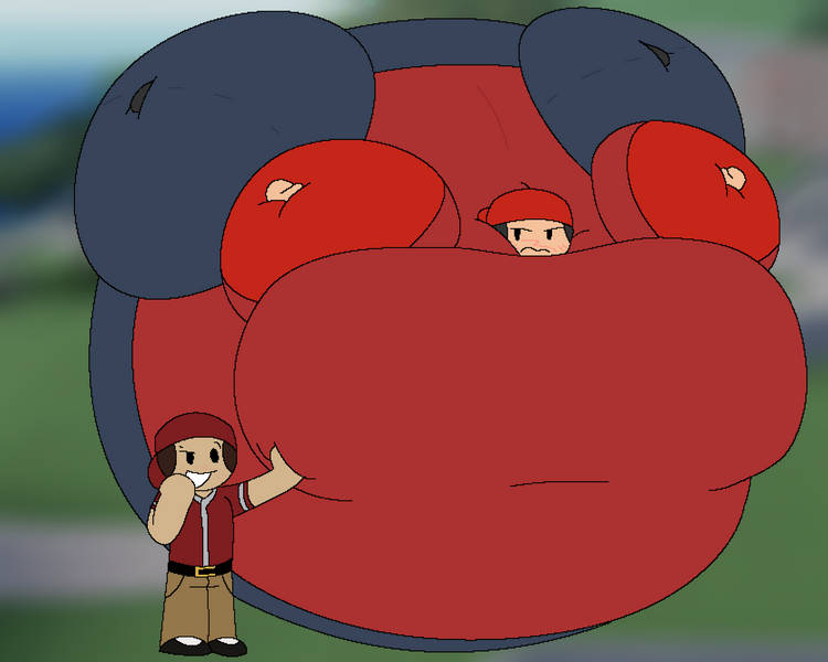 Delinquent (Rolve) Rule 34 Image