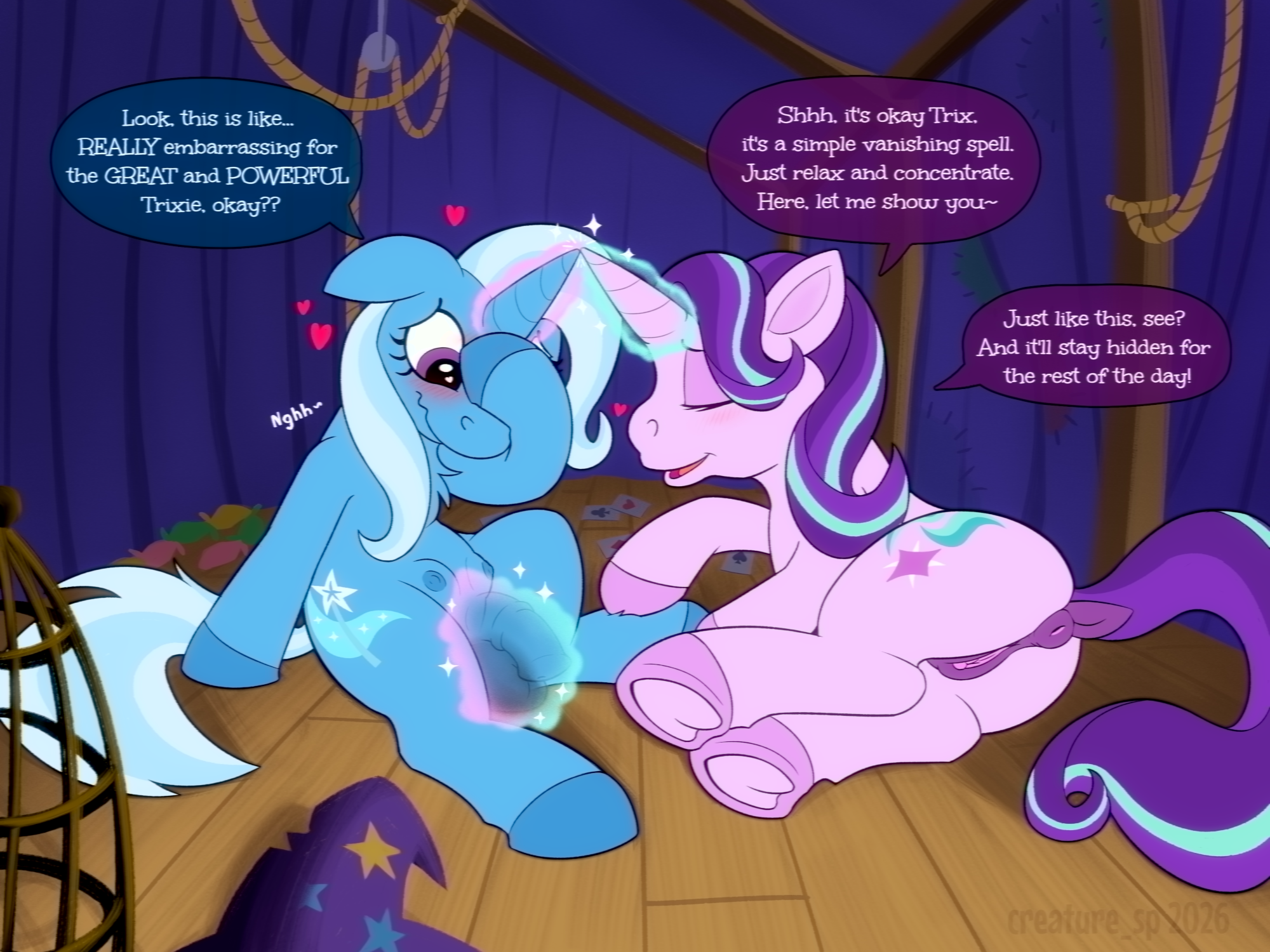 Dock (Anatomy) Rule 34 Image