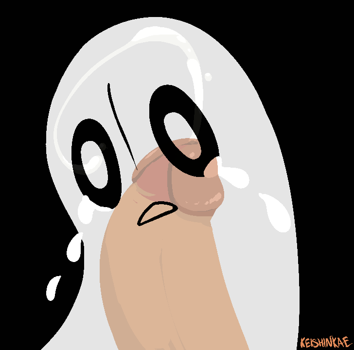 Napstablook (Undertale) Rule 34 Image